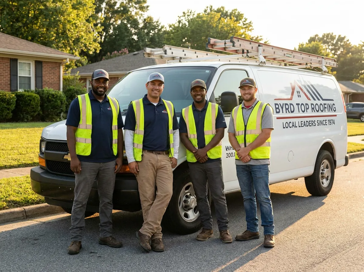 Roofing company in Plano, TX